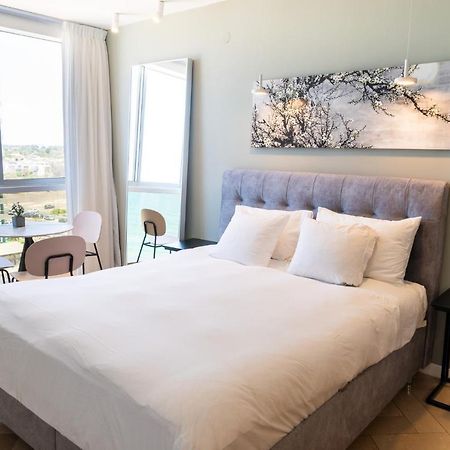 Lex Home In A Luxury Hotel Herzliya Экстерьер фото