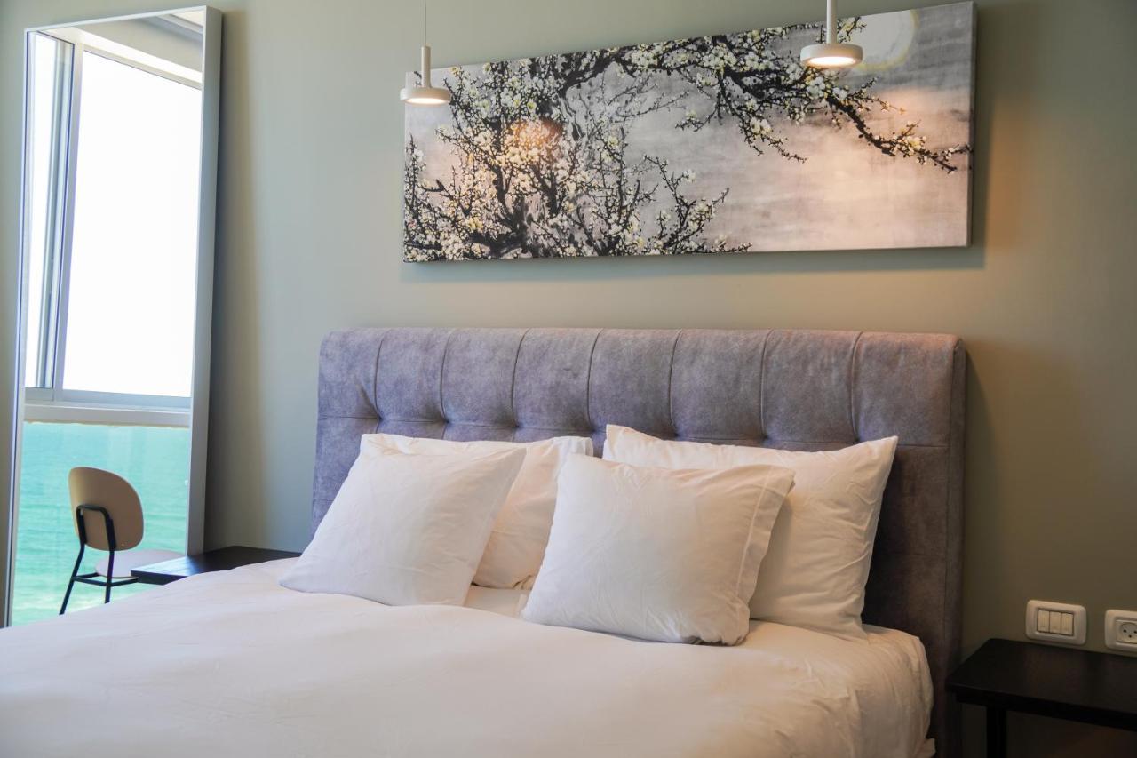 Lex Home In A Luxury Hotel Herzliya Экстерьер фото