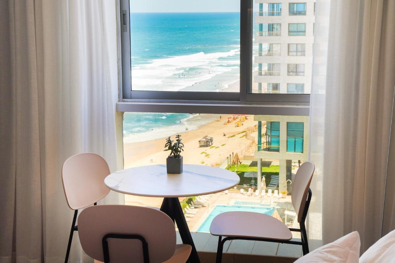 Lex Home In A Luxury Hotel Herzliya Экстерьер фото