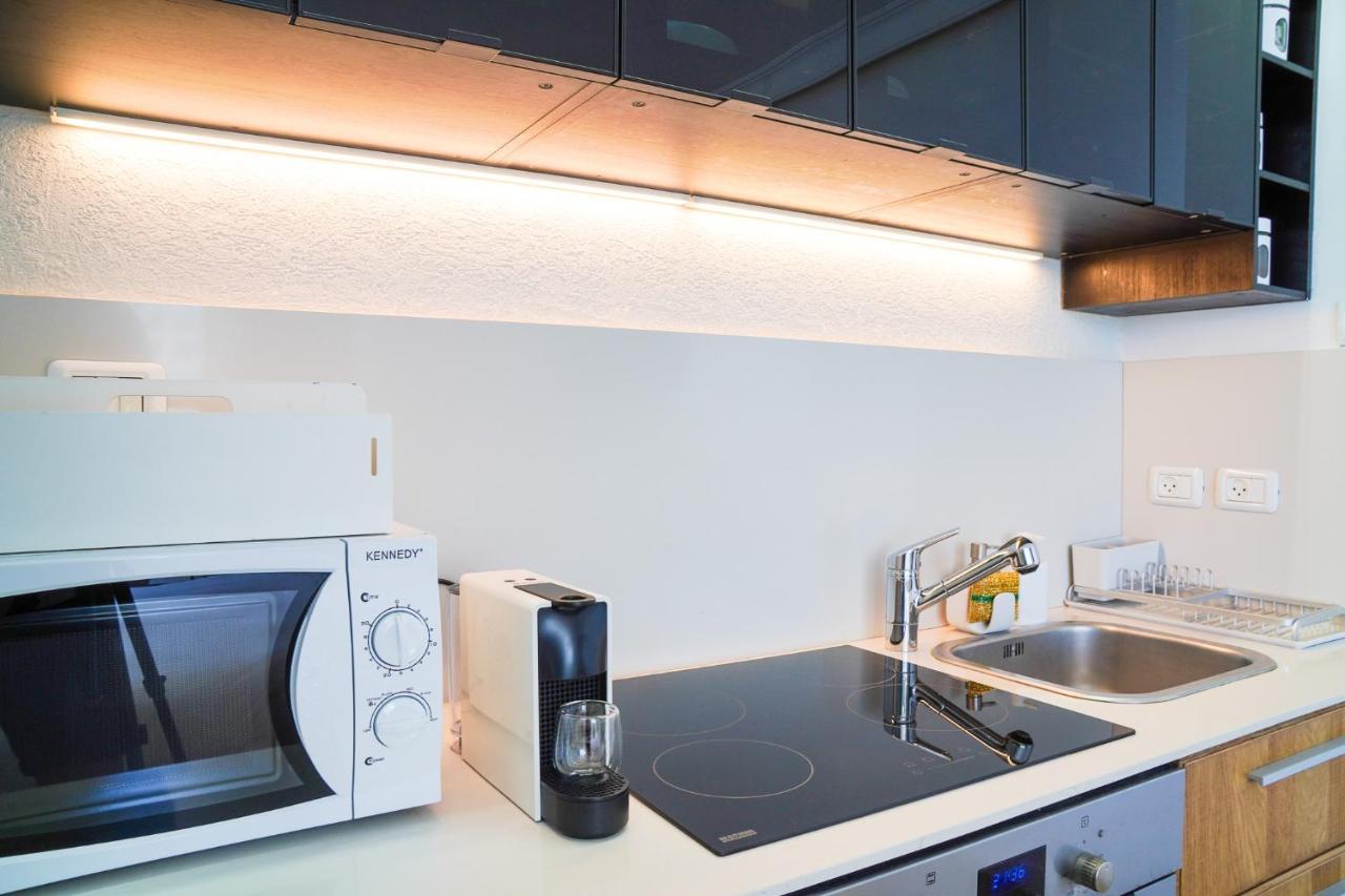 Lex Home In A Luxury Hotel Herzliya Экстерьер фото