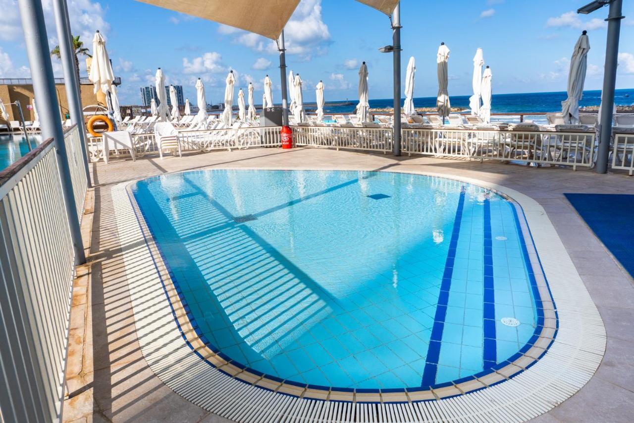 Lex Home In A Luxury Hotel Herzliya Экстерьер фото