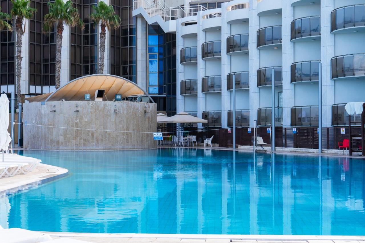 Lex Home In A Luxury Hotel Herzliya Экстерьер фото