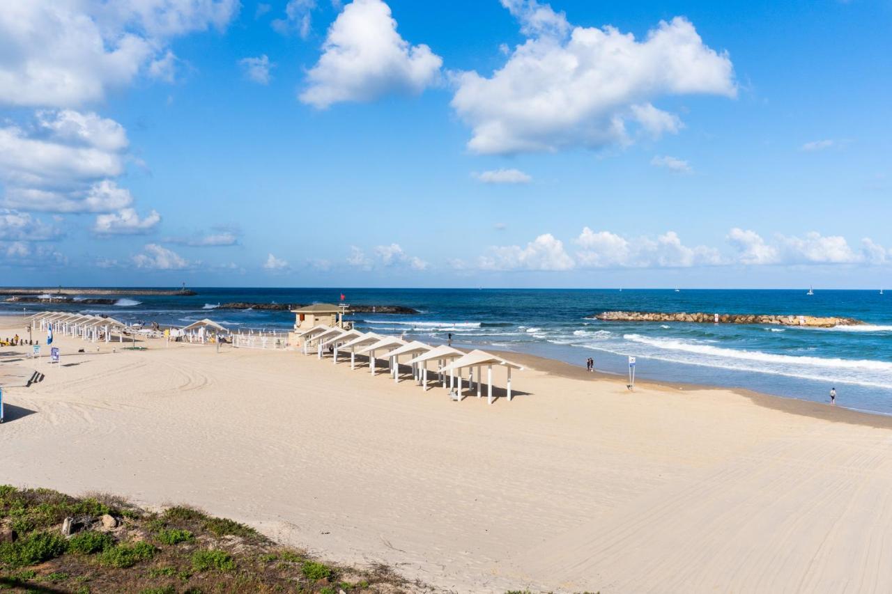 Lex Home In A Luxury Hotel Herzliya Экстерьер фото